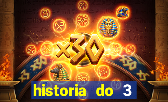 historia do 3 porquinhos resumida